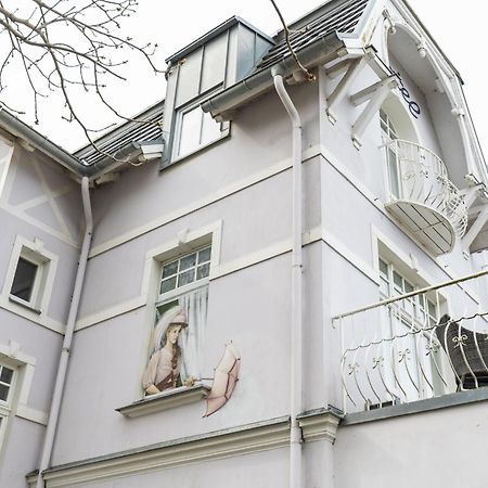 Hotel IV Jahreszeiten Strandperle Ostseebad Kühlungsborn 외부 사진