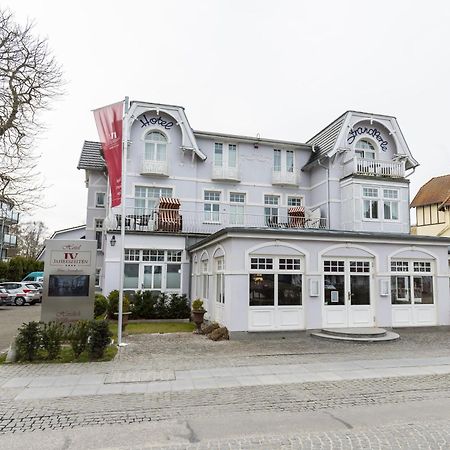 Hotel IV Jahreszeiten Strandperle Ostseebad Kühlungsborn 외부 사진