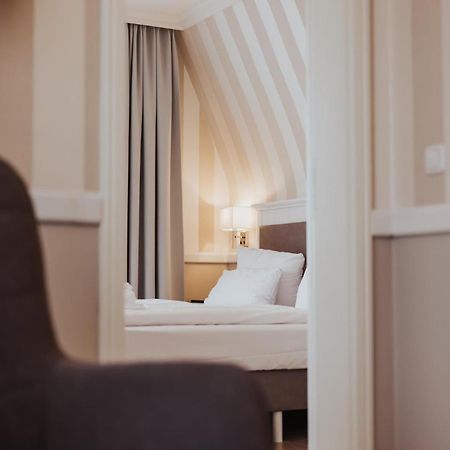 Hotel IV Jahreszeiten Strandperle Ostseebad Kühlungsborn 외부 사진