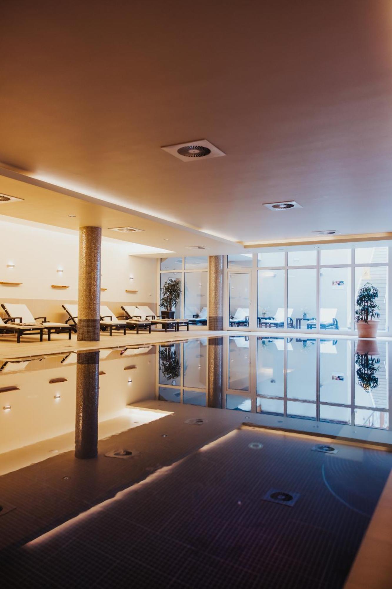 Hotel IV Jahreszeiten Strandperle Ostseebad Kühlungsborn 외부 사진
