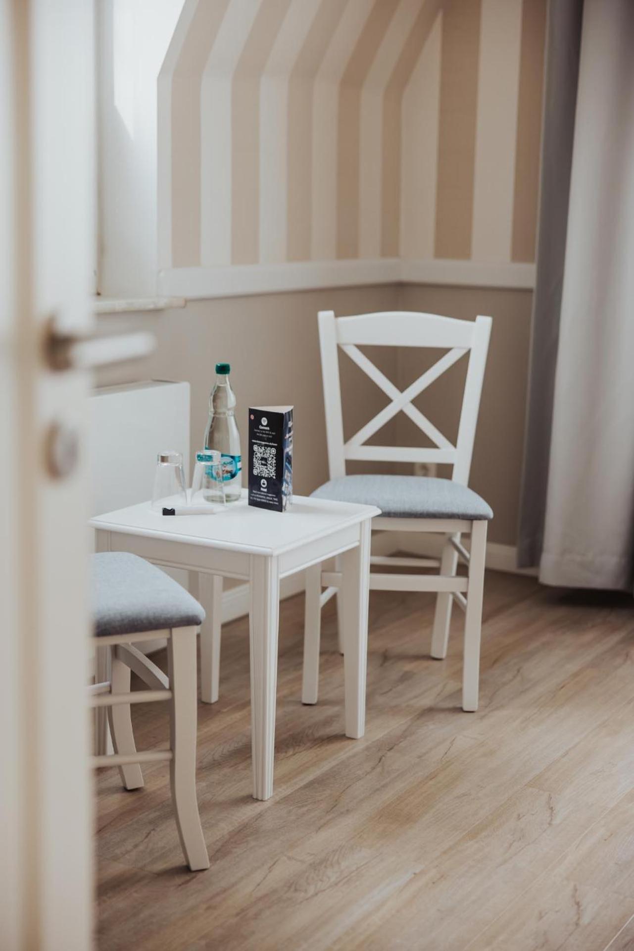 Hotel IV Jahreszeiten Strandperle Ostseebad Kühlungsborn 외부 사진