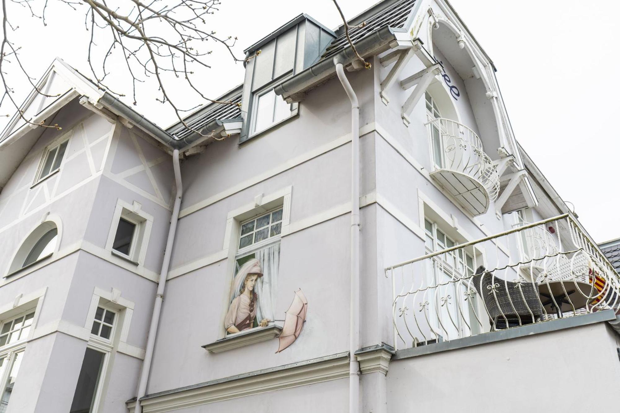 Hotel IV Jahreszeiten Strandperle Ostseebad Kühlungsborn 외부 사진