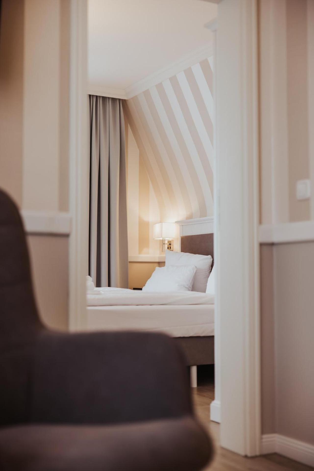 Hotel IV Jahreszeiten Strandperle Ostseebad Kühlungsborn 외부 사진